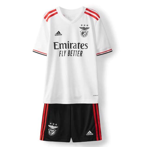 Camiseta Benfica Niño 2nd 2021-2022